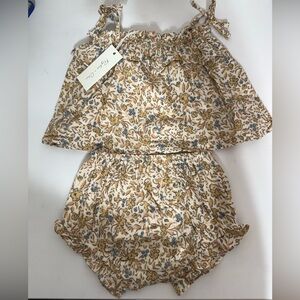 Rylee + Cru 3-6 months set NWT